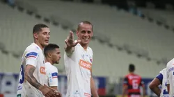 Ceni tem formação na cabeça do Leão para clássico contra o Ceará