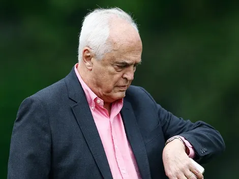 Leco encaminha venda de atacante do São Paulo ao Barcelona