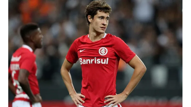 Sem Dourado, Inter encaminha equipe para a volta do Gauchão