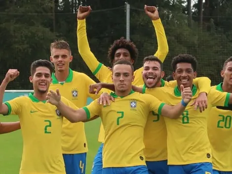 Eintracht Frankfurt tenta contratar jovem revelação do Athletico