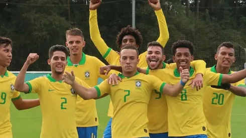 Foto: Bruno Pacheco/CBF/Divulgação