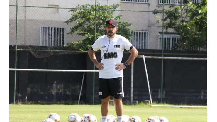 Foto: Divulgação/Vasco
