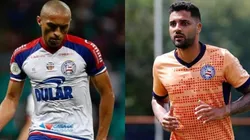 Bahia vê Cruzeiro sondar lateral para a disputa da Série B