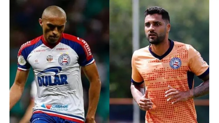 Bahia vê Cruzeiro sondar lateral para a disputa da Série B
