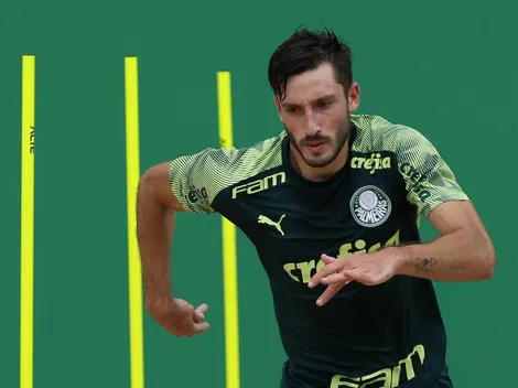 Palmeiras vê Milan fazer nova investida por Viña