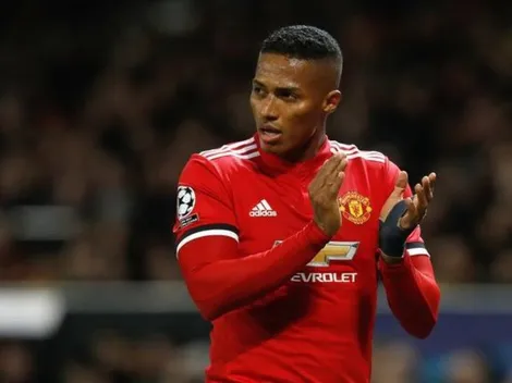 Antonio Valencia é oferecido ao São Paulo