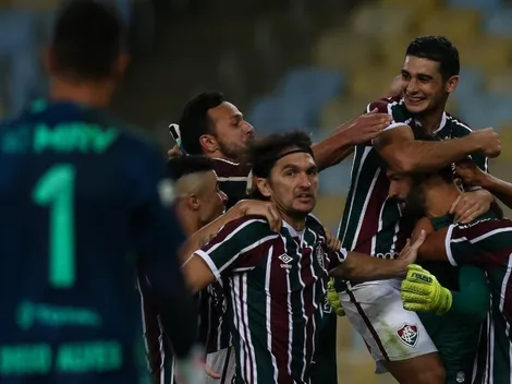 Além de Nino, Fluminense pode ter cartada para 2° tempo da final