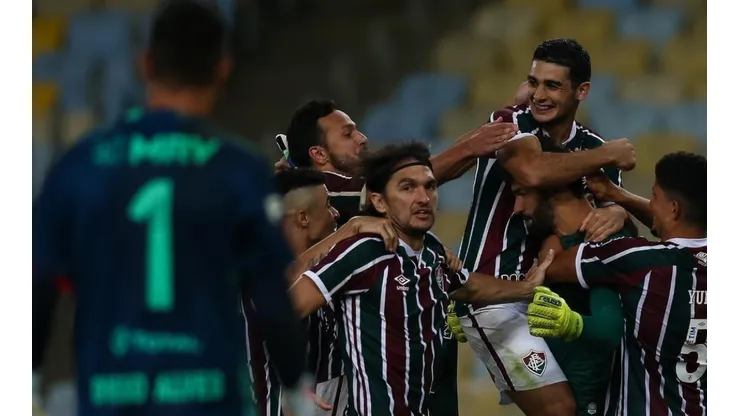 Além de Nino, Fluminense pode ter cartada para 2° tempo da final