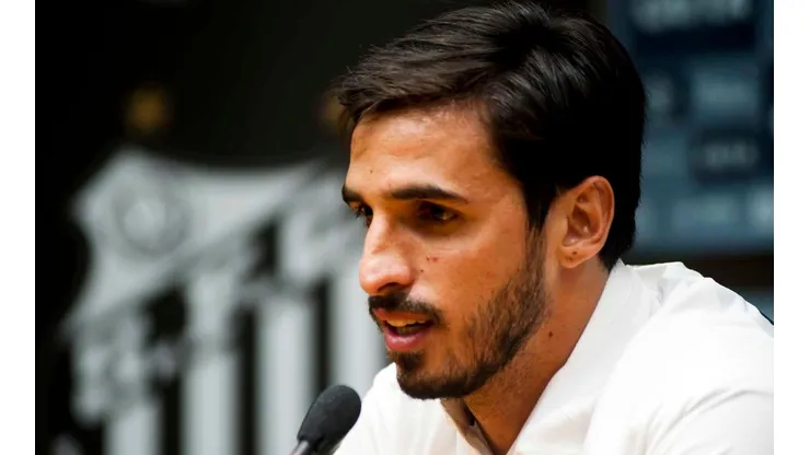 Foto: Ivan Storti/Santos FC