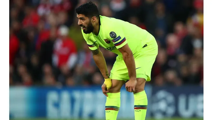 Suárez não esconde decepção após “fracasso” na reta final do Espanhol