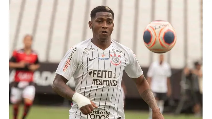 Daniel Augusto Jr./Ag. Corinthians