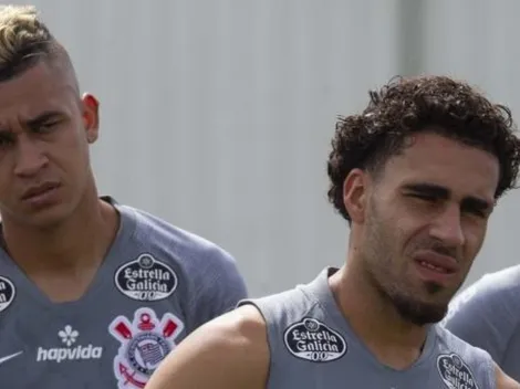 Corinthians afasta volante dos treinos por suspeita de Covid-19