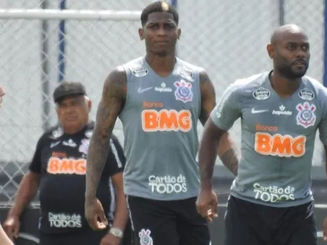 Internacional pode avançar por atacante do Corinthians