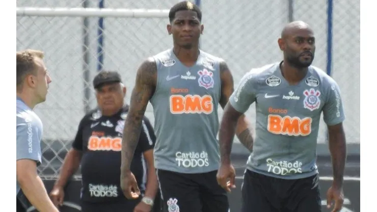 Foto: Daniel Augusto Jr/Corinthians.