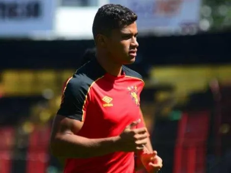 Moreirense (POR) manifesta interesse e futuro de Yan no Sport é definido