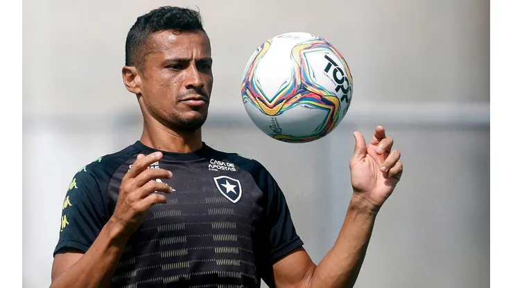 Foto: Vitor Silva/Botafogo/Divulgação