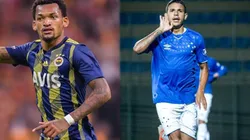 Fenerbahçe acena investida oficial para levar Jadsom do Cruzeiro