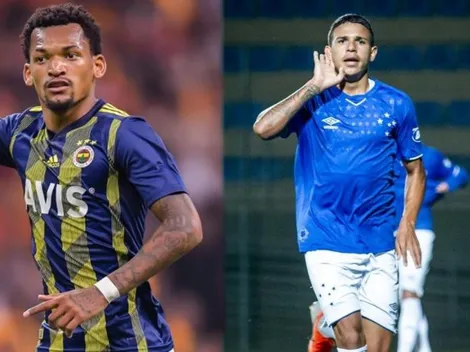 Fenerbahçe acena investida oficial para levar Jadsom do Cruzeiro