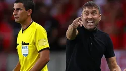 Inter se apoia em "bolha" contra possível investida do Flamengo em Coudet