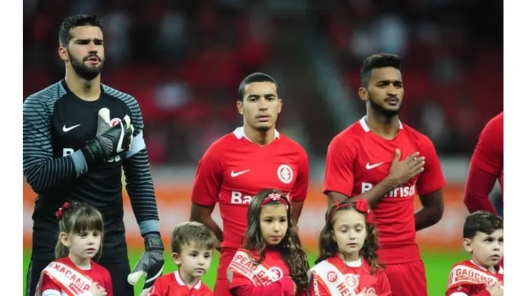 Foto: Ricardo Duarte/Internacional/Divulgação