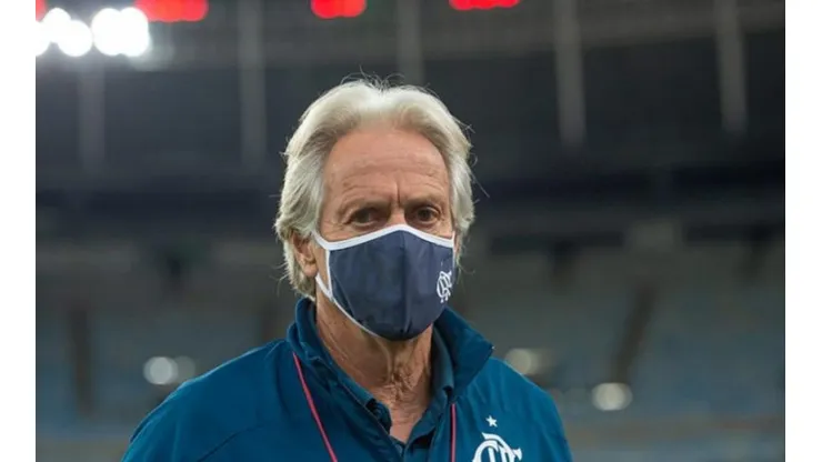 Foto: Alexandre Vidal/Flamengo