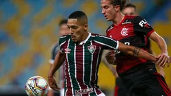 Flamengo e Fluminense - (Foto: Getty Images)