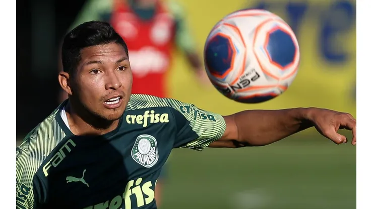 Foto: Cesar Greco/Palmeiras/Divulgação