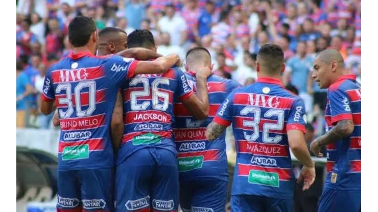 Foto: Divulgação/Fortaleza
