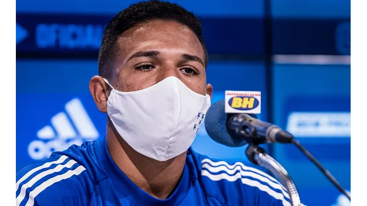 Foto: Gustavo Aleixo/Cruzeiro