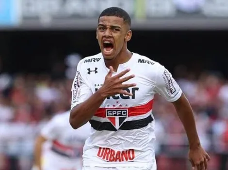 Brenner vai bem em coletivo e pode aparecer no São Paulo