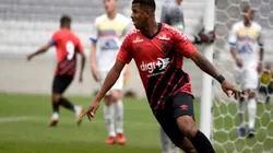 Athletico/Divulgação