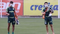 Saídas de Scarpa e Veiga podem dar chance a meia esquecido no Palmeiras