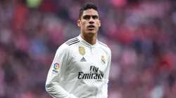Varane desdenha de chororô de ex-diretor do Barça e manda indireta
