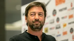 Duílio corre contra o tempo para renovar com titular de Tiago Nunes