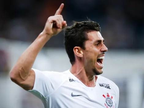 Avelar não esconde ansiedade por clássico contra o Palmeiras