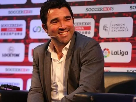 Meia agenciado por Deco é alvo do Fluminense