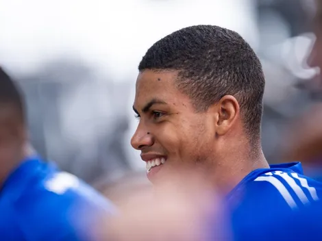 Enderson define substituto de Edu no Cruzeiro