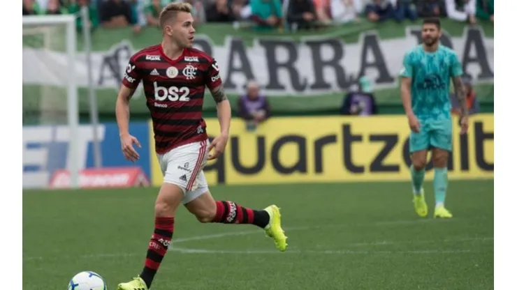 Foto: Alexandre Vidal / Flamengo / Divulgação