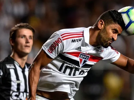 São Paulo discute empréstimo de Tréllez a clube de Mancini