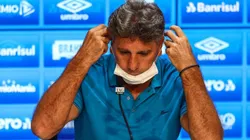 Renato não passa ileso em nova ida à praia no Rio