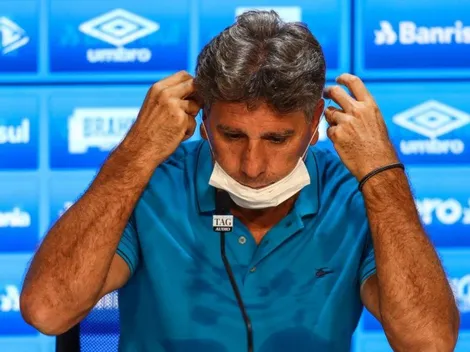 Renato não passa ileso em nova ida à praia no Rio