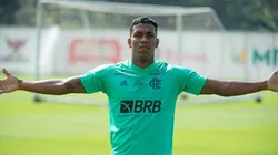 Foto: Alexandre Vidal.Flamengo