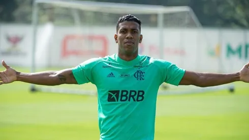 Foto: Alexandre Vidal.Flamengo