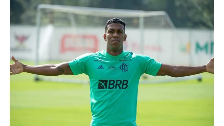 Foto: Alexandre Vidal.Flamengo