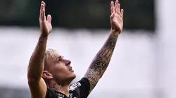 Guedes coloca ponto final em novela com Atlético