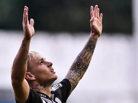 Guedes coloca ponto final em novela com Atlético