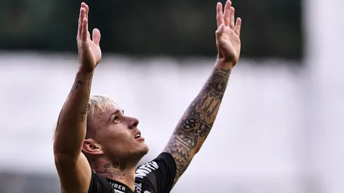 Guedes coloca ponto final em novela com Atlético