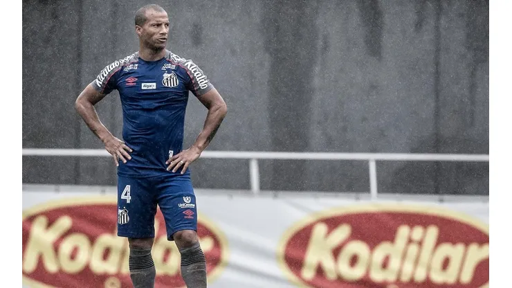 Foto: Ivan Storti/Santos FC/Divulgação