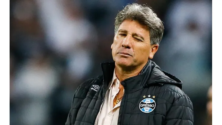 Renato se envolveu em algumas polêmicas durante afastamento.