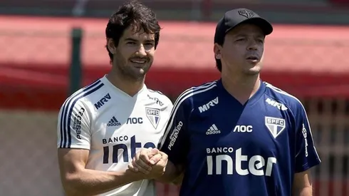 Foto: Rubens Chiri / saopaulofc.net / Divulgação